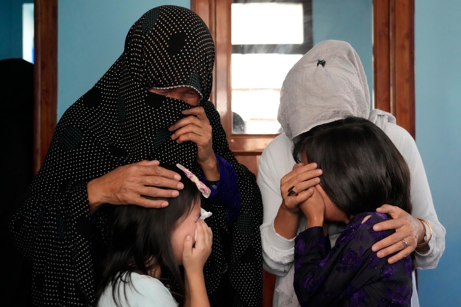 Anschlag Schule Kabul 300922