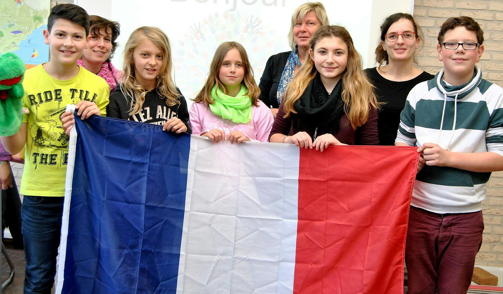 Frankreich