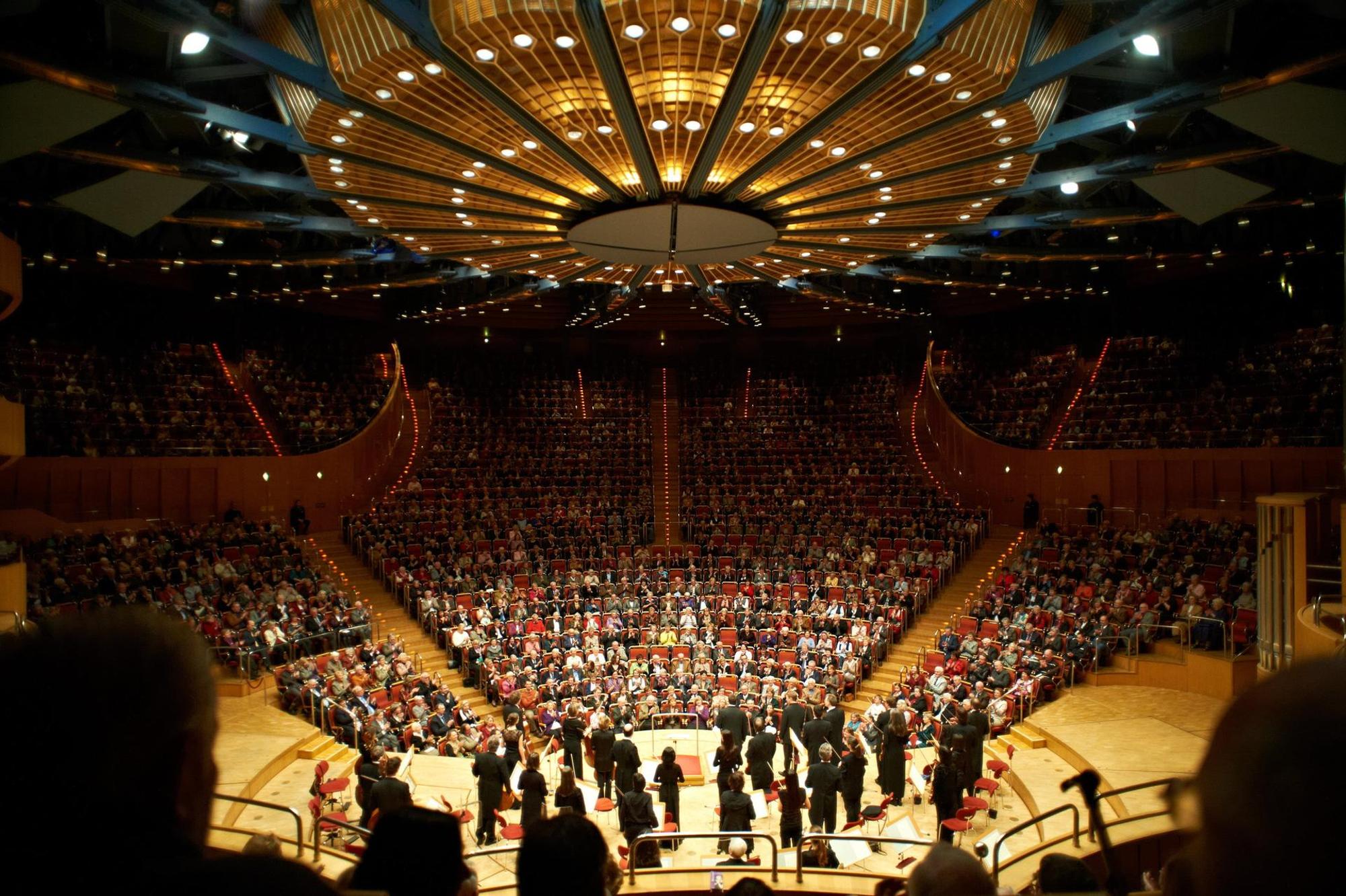 Silvester Philharmonie