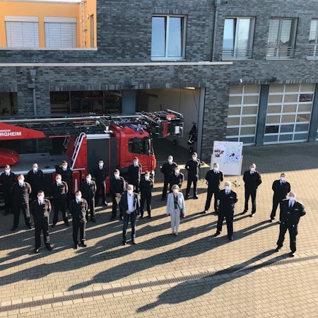 Bergheim_Feuerwehr_Rettungswagen