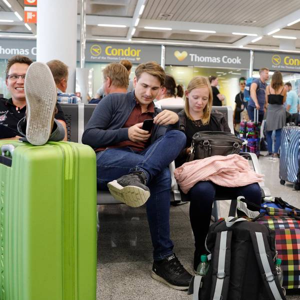 Flugärger-App