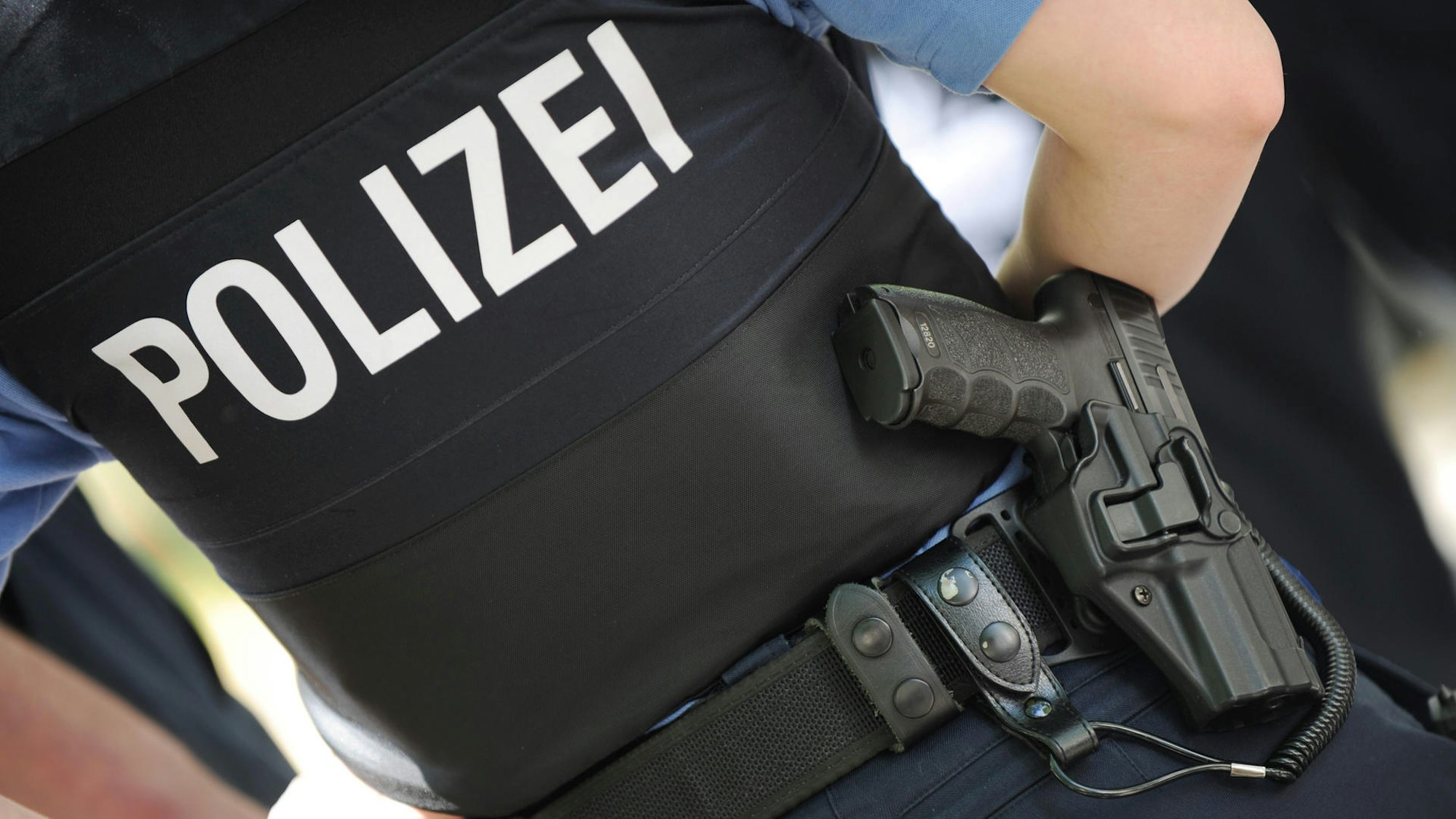 Polizei Symbol