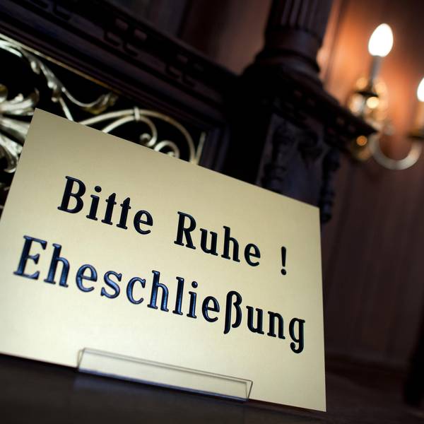 Eheschließung