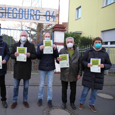 Anwohnerprotest