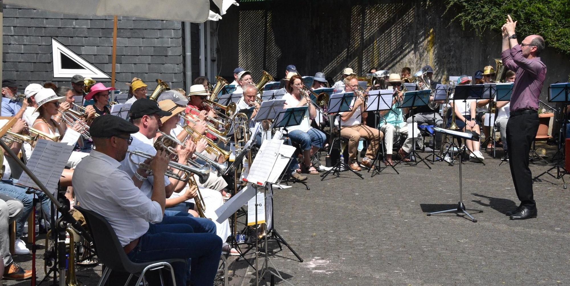 OB Posaunenfest