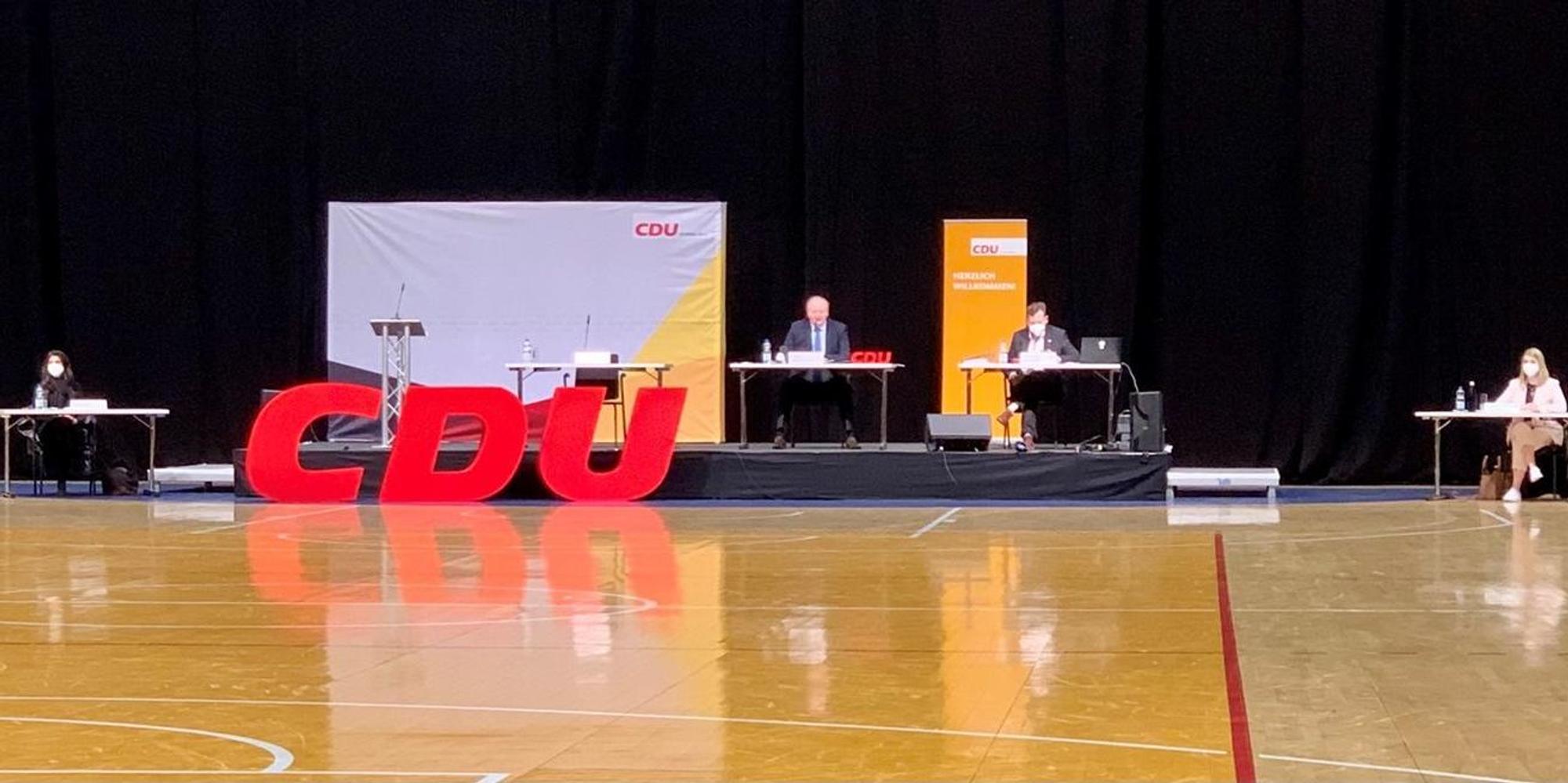 cdu