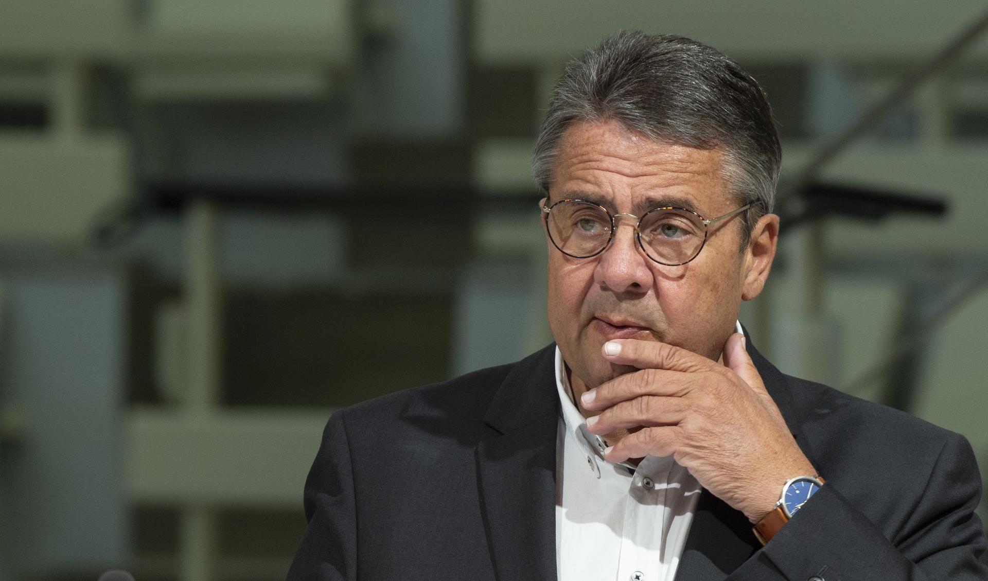 Sigmar Gabriel