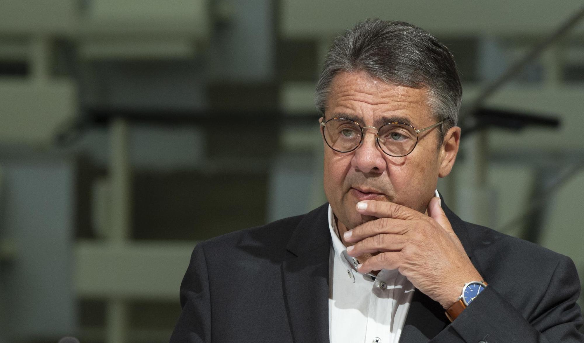 Sigmar Gabriel