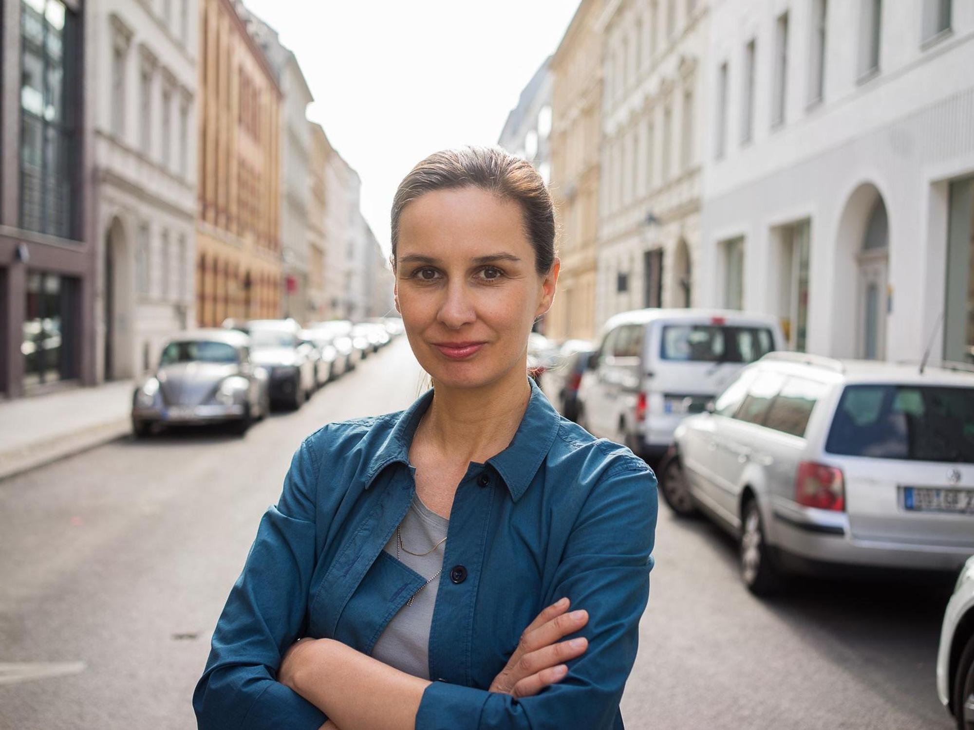 Heike Blümer