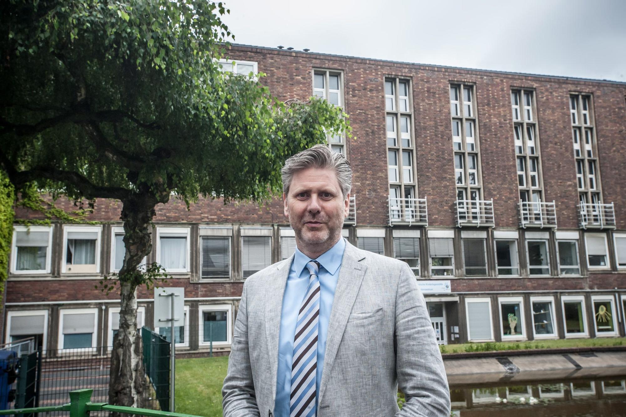 Bernd-Ekkehart Scholten Evangelischer Kirchenkreis Leverkusen