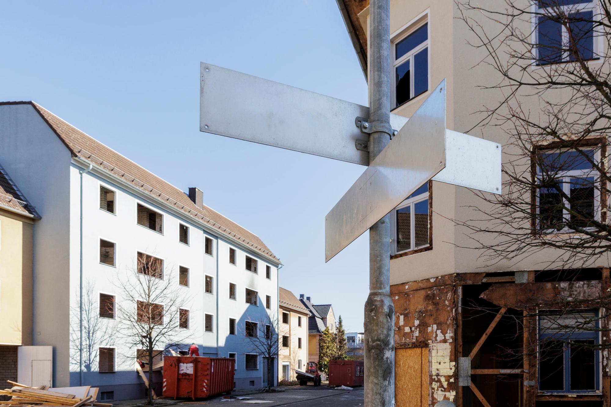 Lindenstraße Header