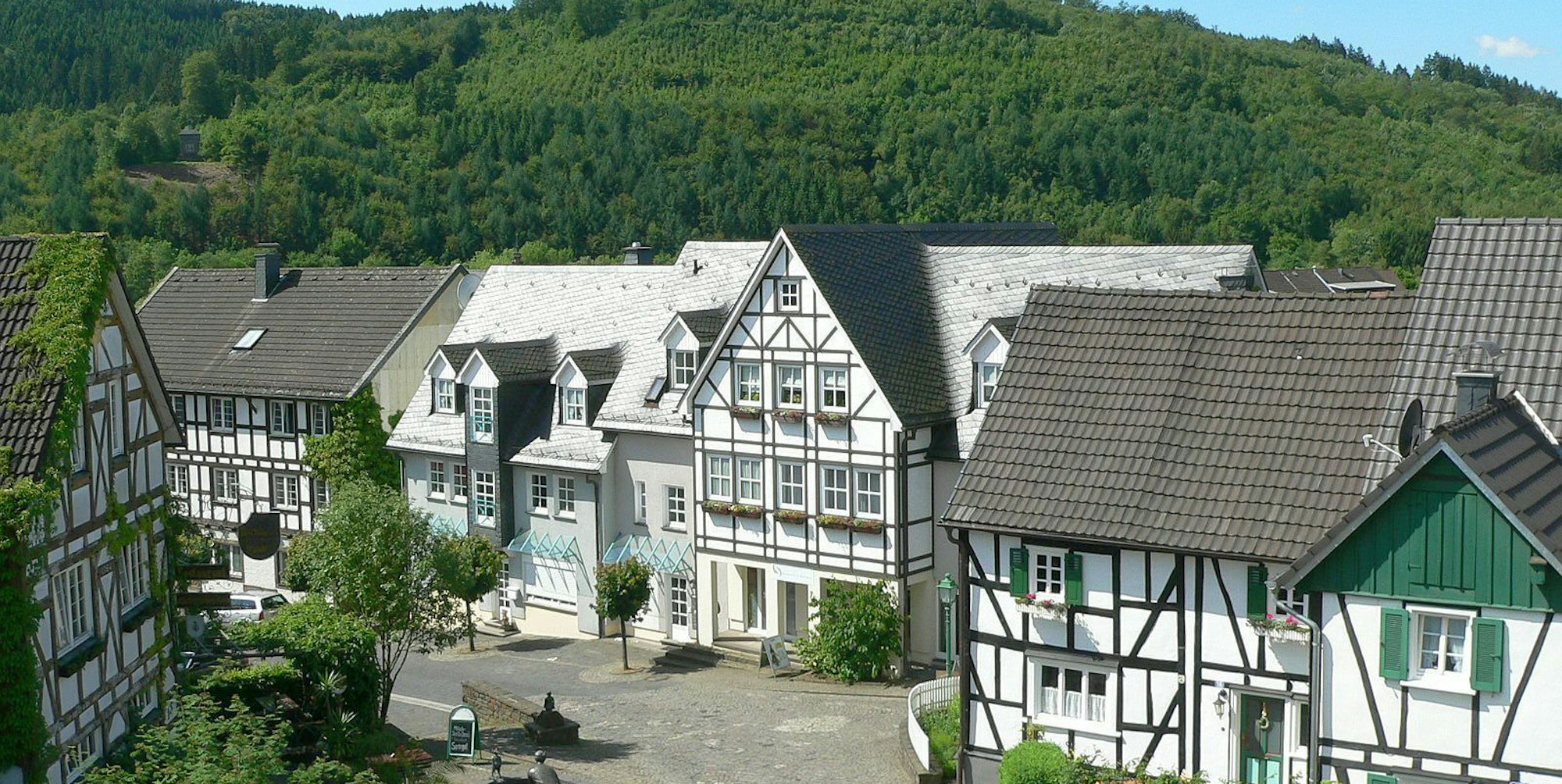 Morsbach Entwurf Archivfoto