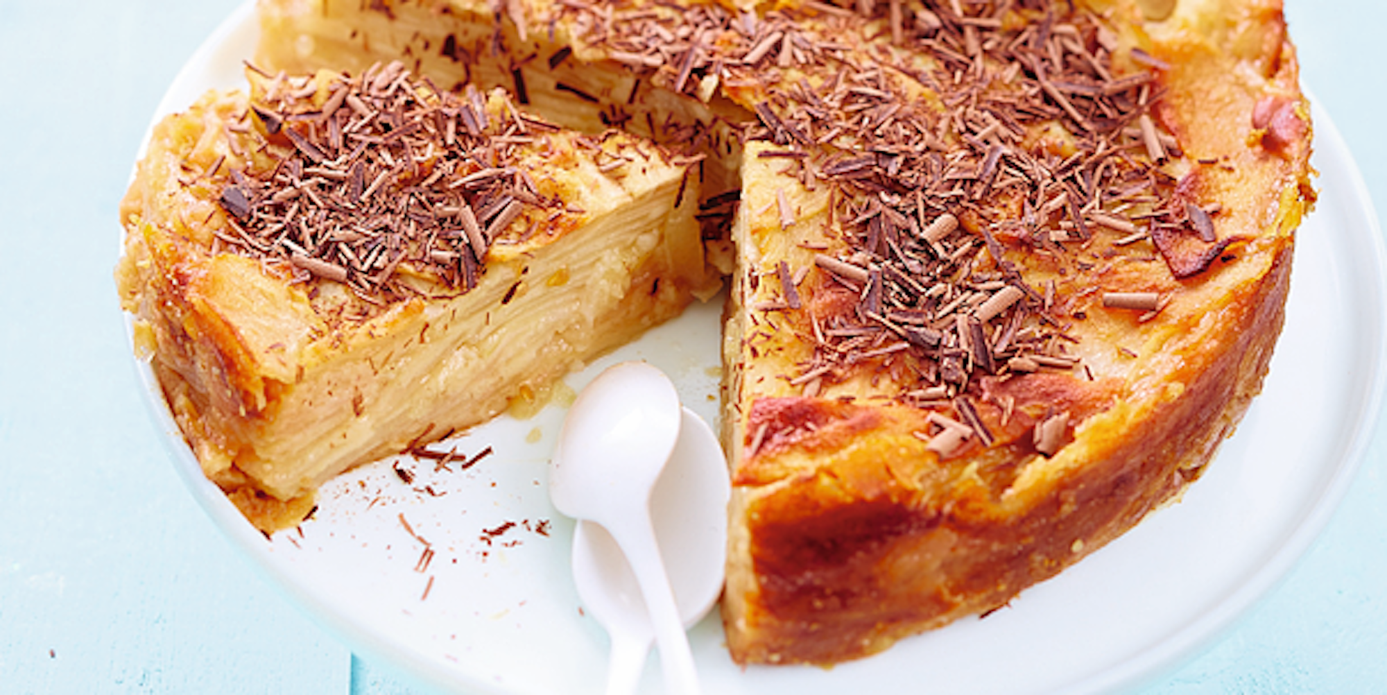 birnenkuchen bernard radvaner