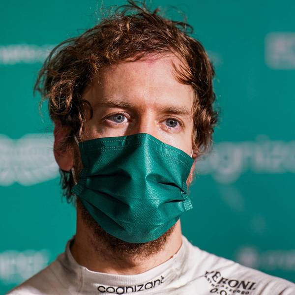Vettel Corona Formel-1-Ausfall