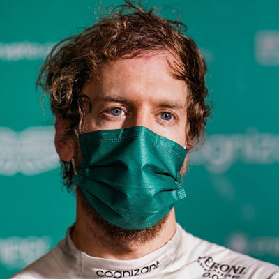 Vettel Corona Formel-1-Ausfall