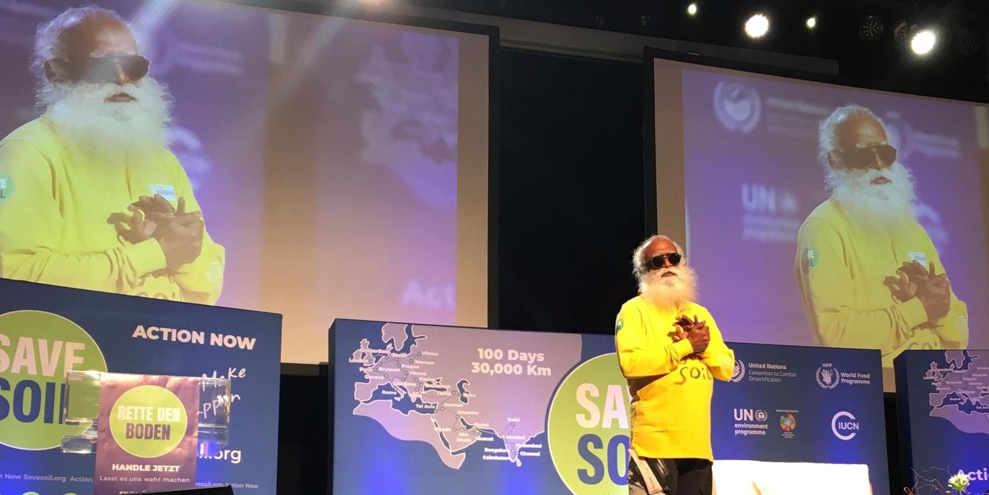 sadhguru header