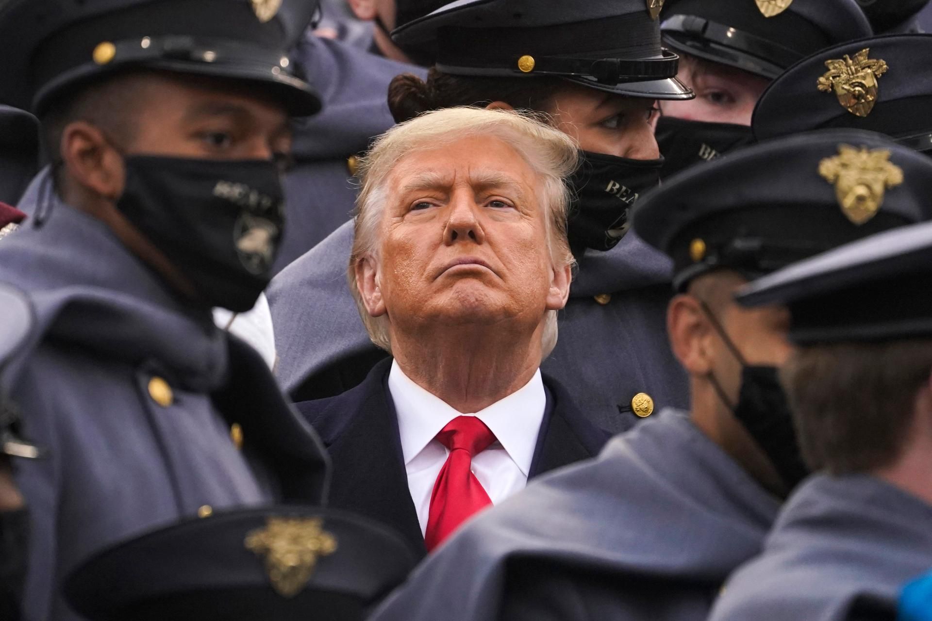 Donald Trump Football Game