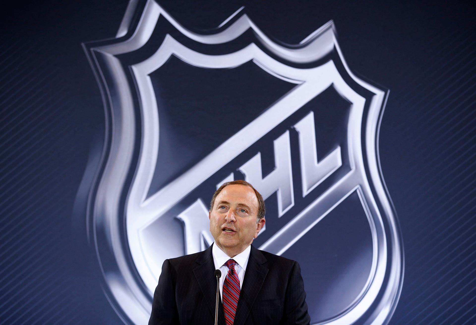 NHL Spiele in Europa
