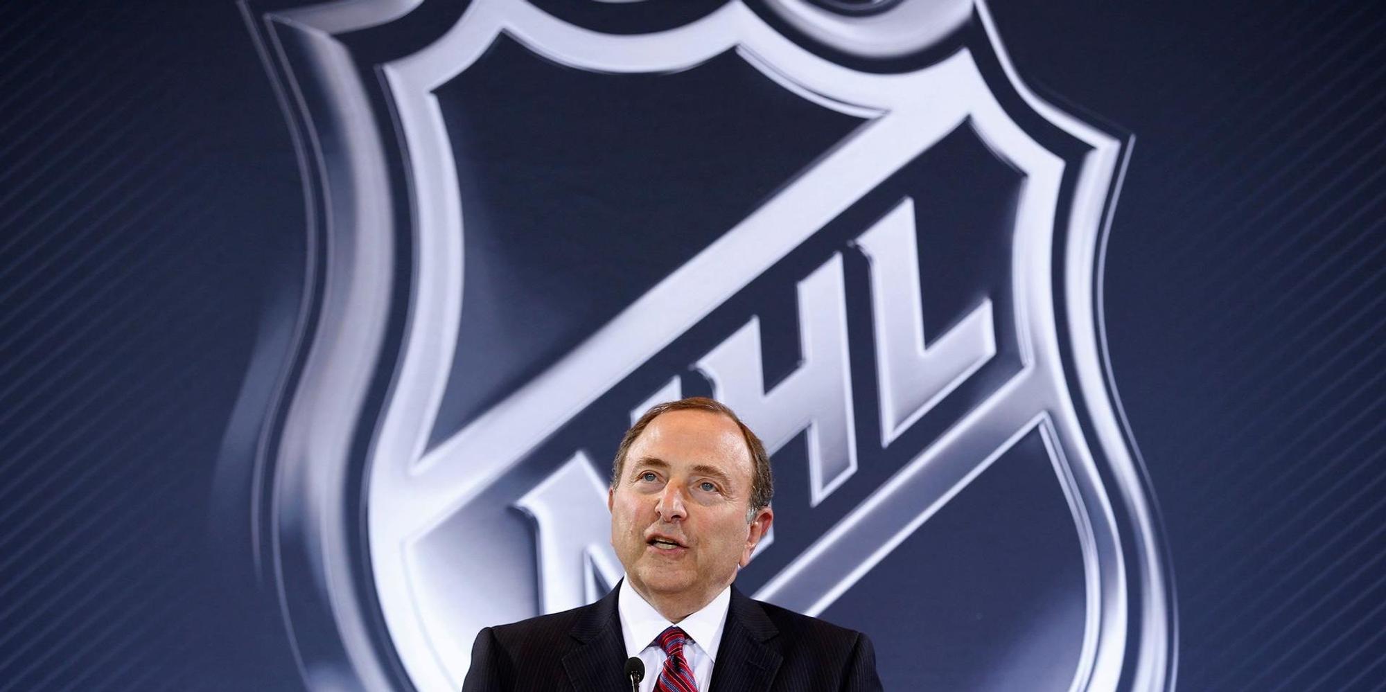 NHL Spiele in Europa