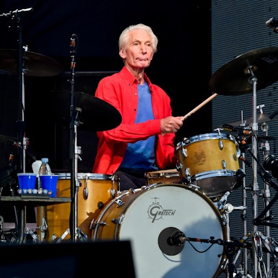Charlie Watts