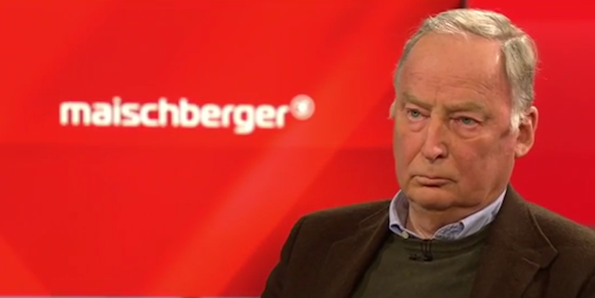 Maischberger Gauland