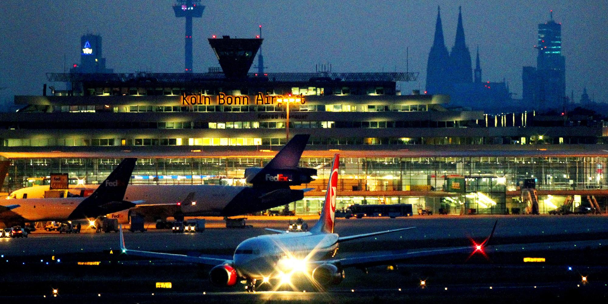Flughafen Köln_data
