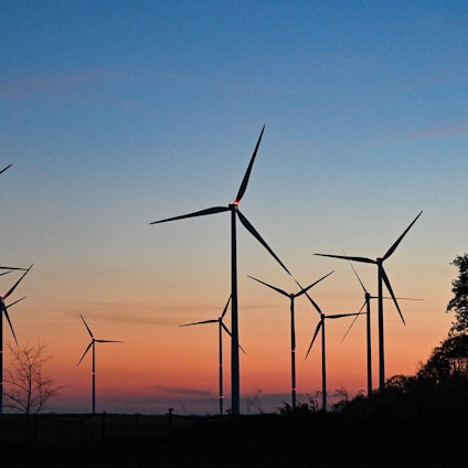 Ökostrom Symbolbild