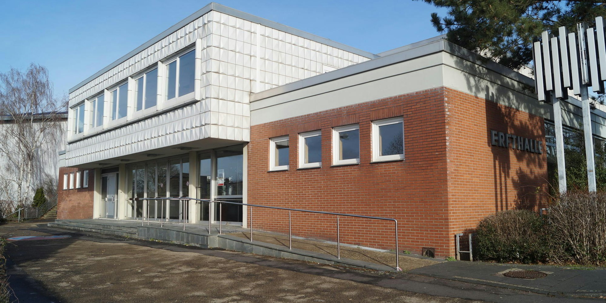 Erfthalle Symbol Kerpen