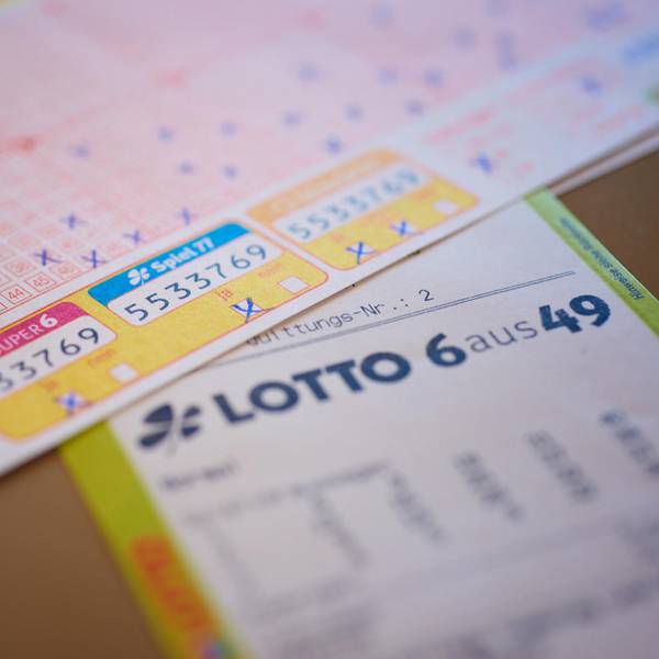 Lotto Westlotto Symbolbild
