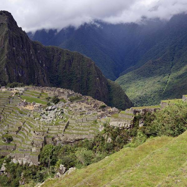 Machu Picchu