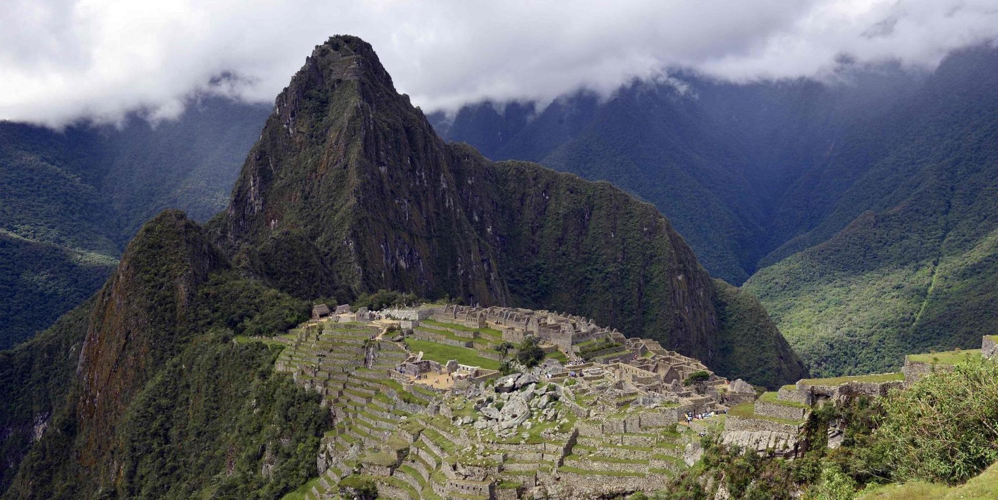 Machu Picchu