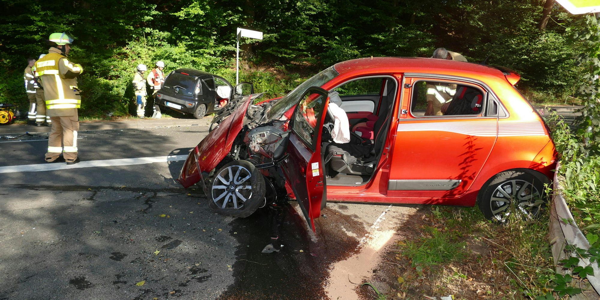 Unfall Much 2