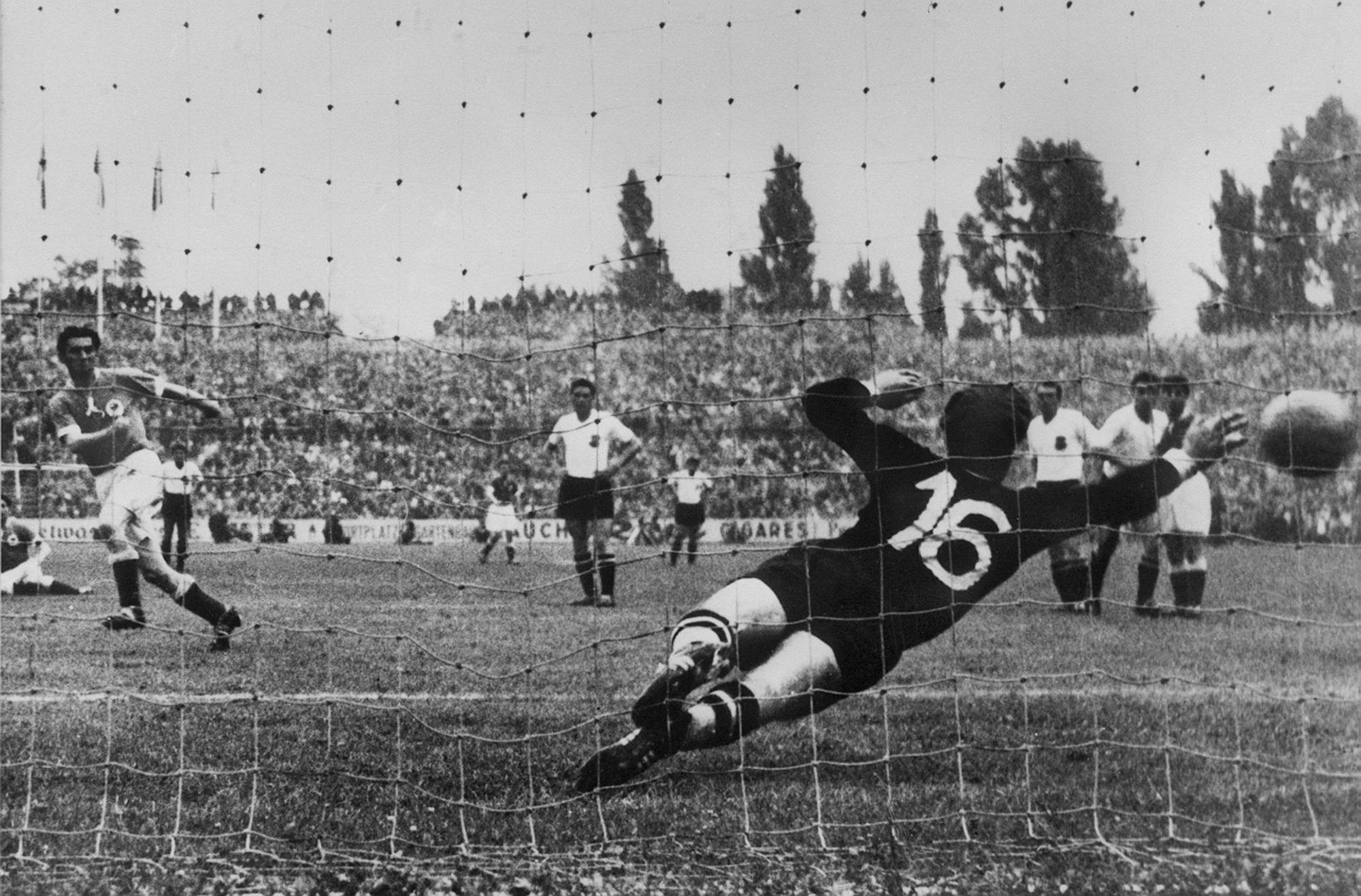 Fritz Walter dpa