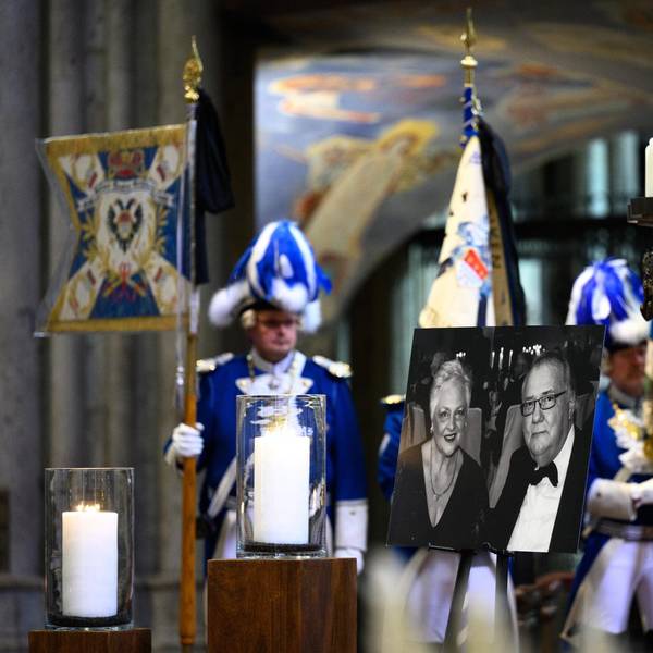 Gedenkgottesdienst Griesemann III