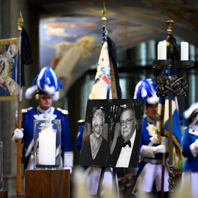 Gedenkgottesdienst Griesemann III