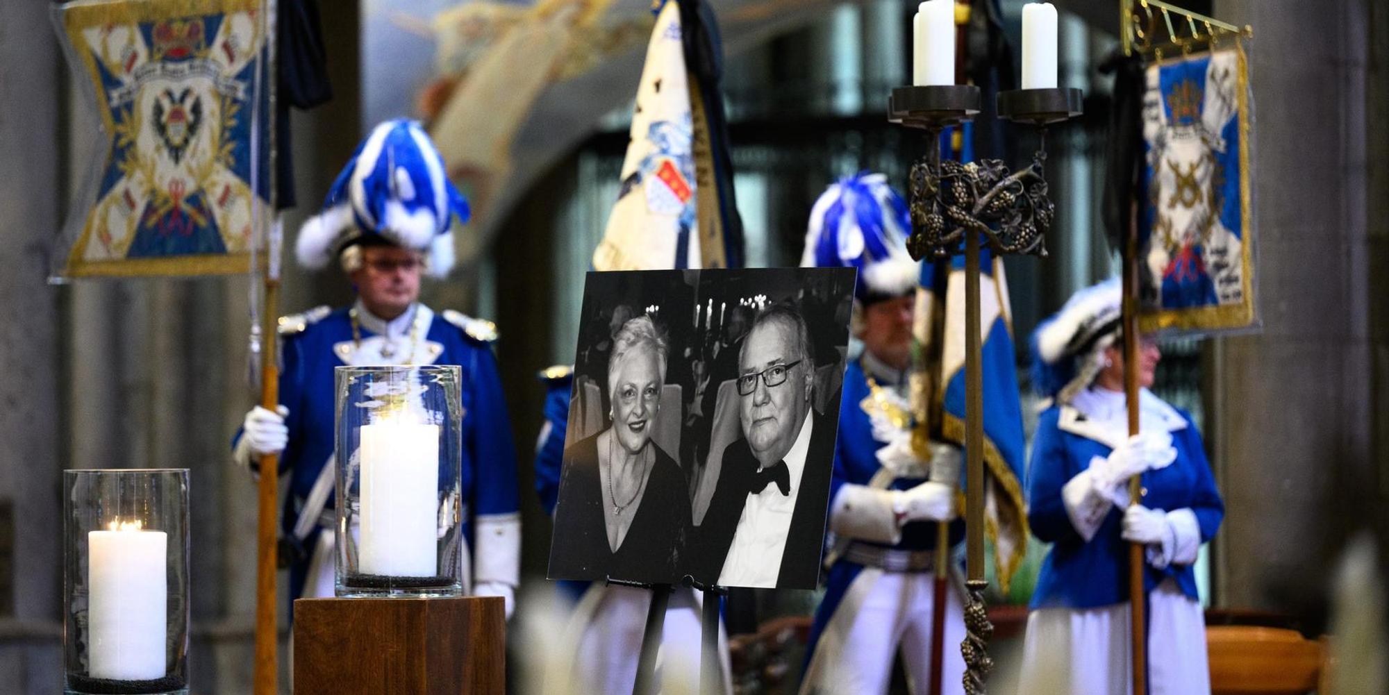 Gedenkgottesdienst Griesemann III