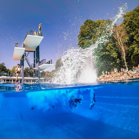 Splashdiving-Stadionbad-Koeln