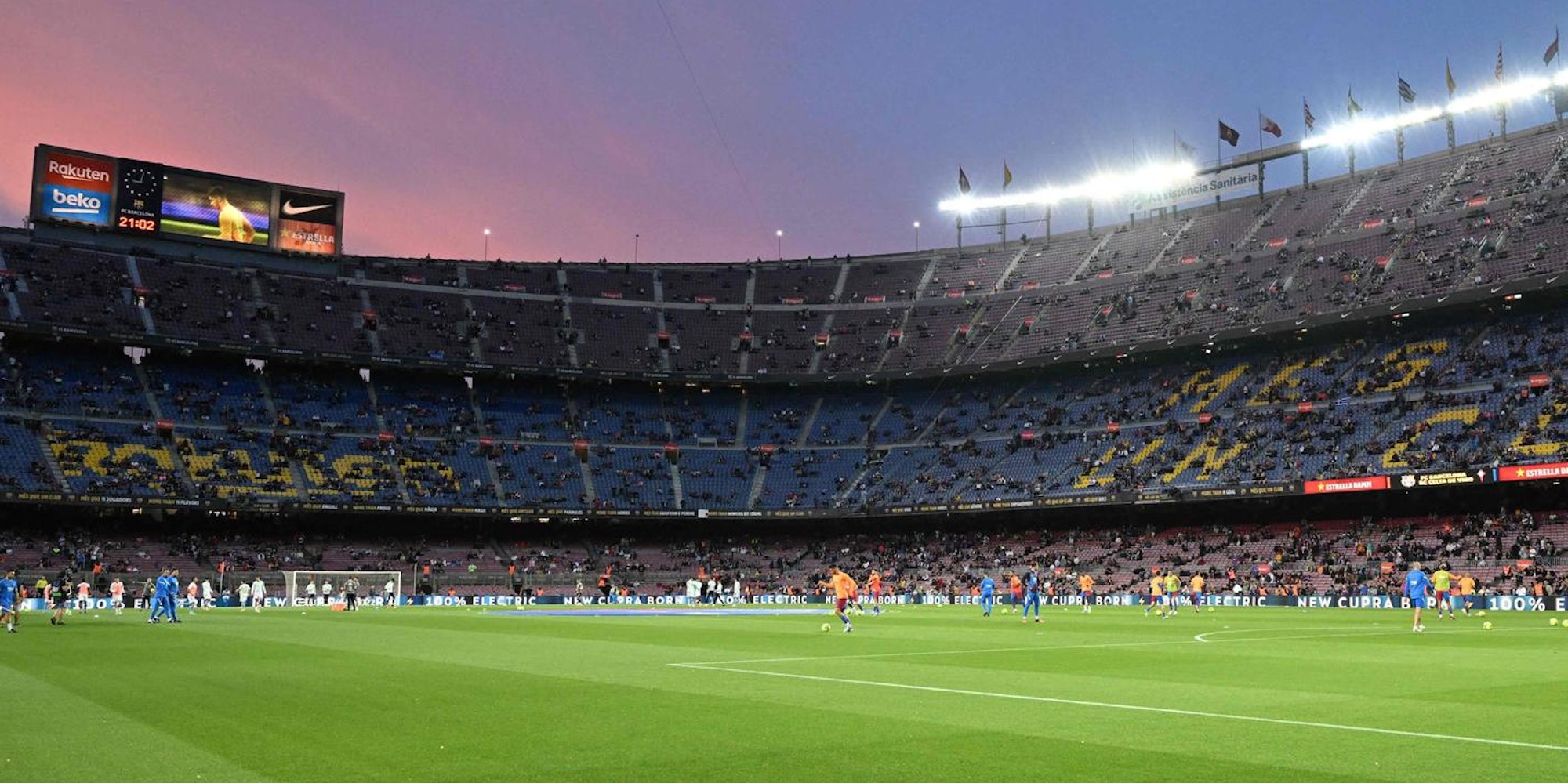 Camp Nou