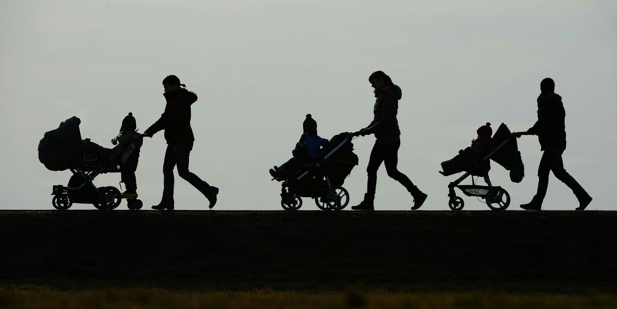 Kinderbonus Symbolbild