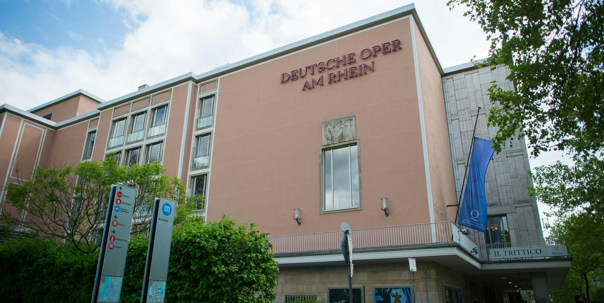 Oper Düsseldorf