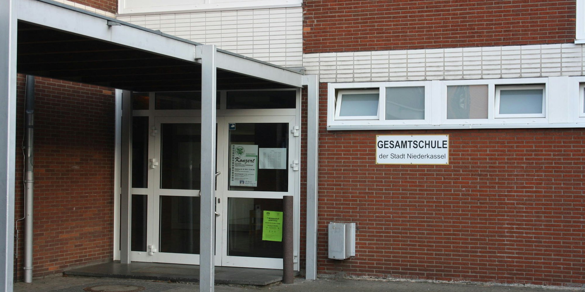 Gesamtschule Niederkassel