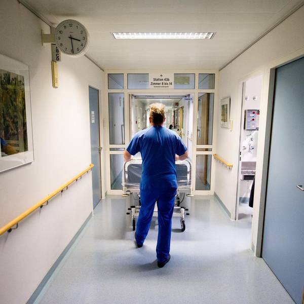 Krankenhaus Klinik symbol