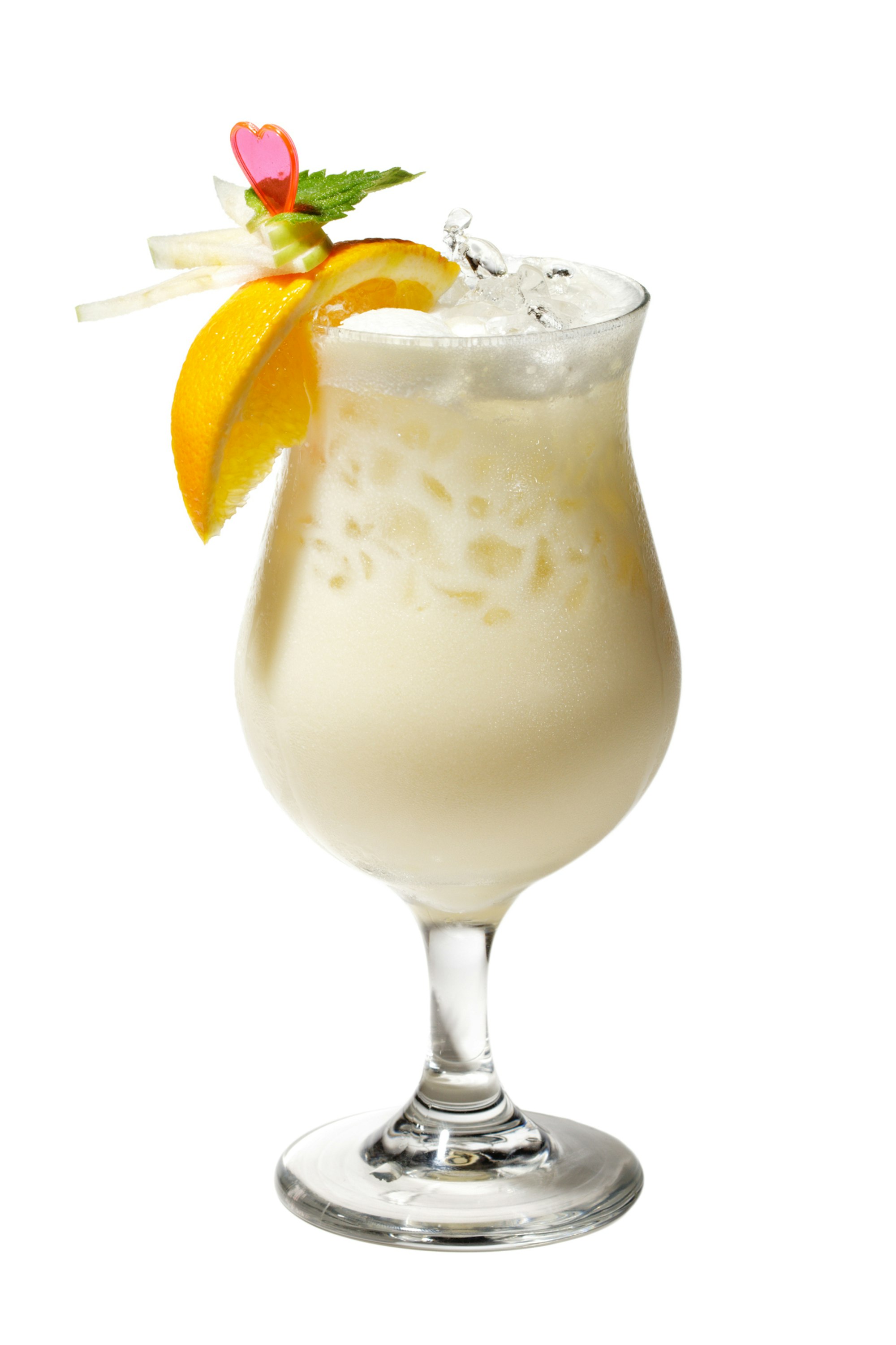 Piña Colada ohne Alkohol