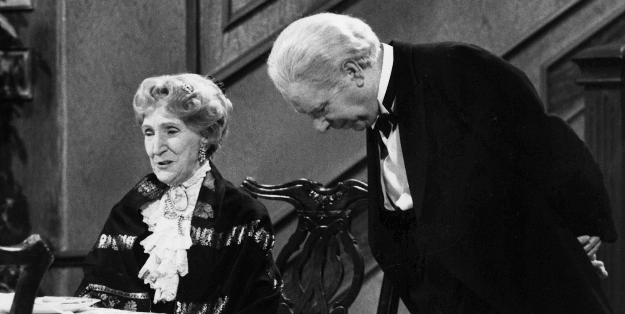 James und Miss Sophie