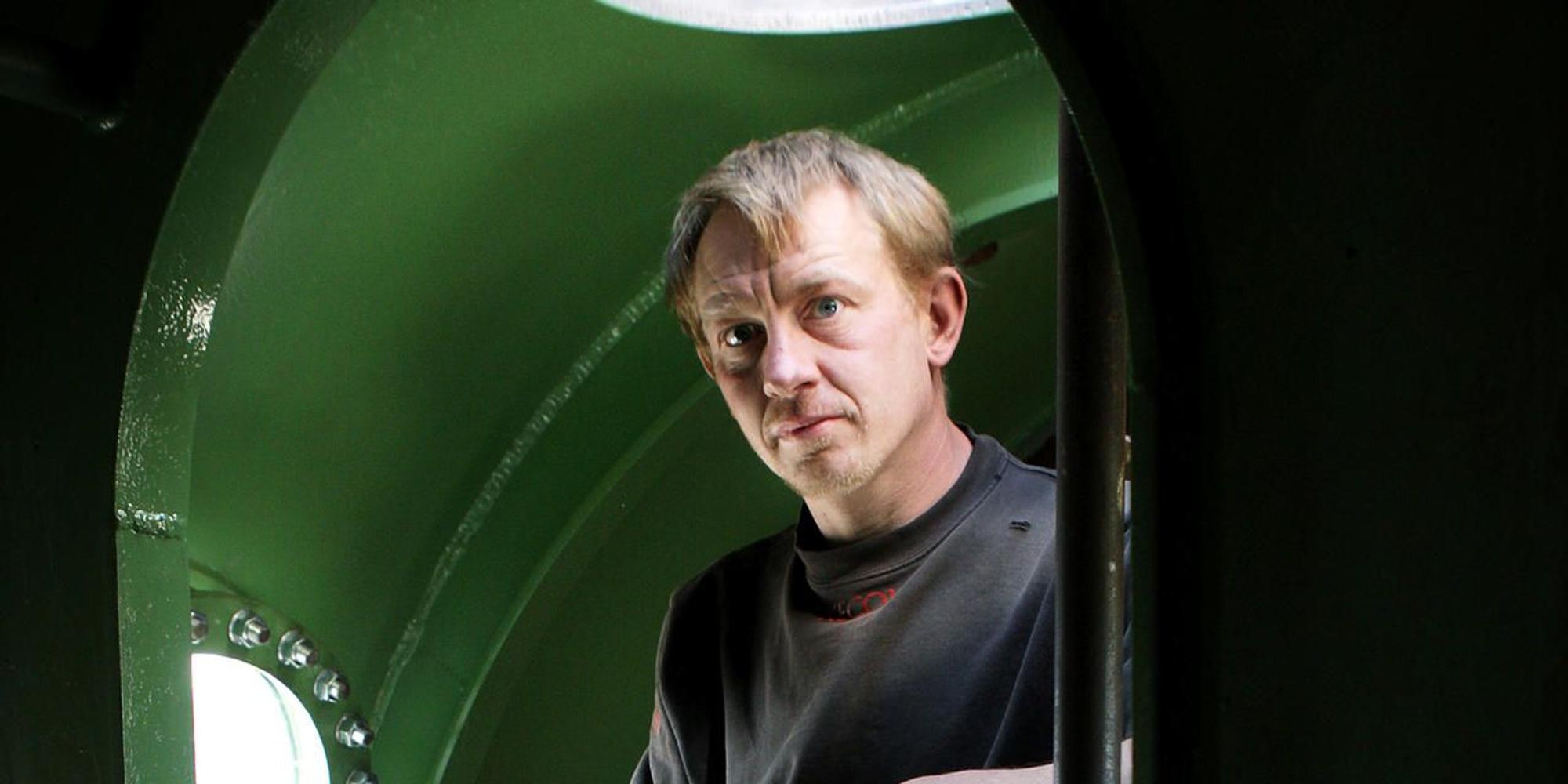 Peter Madsen