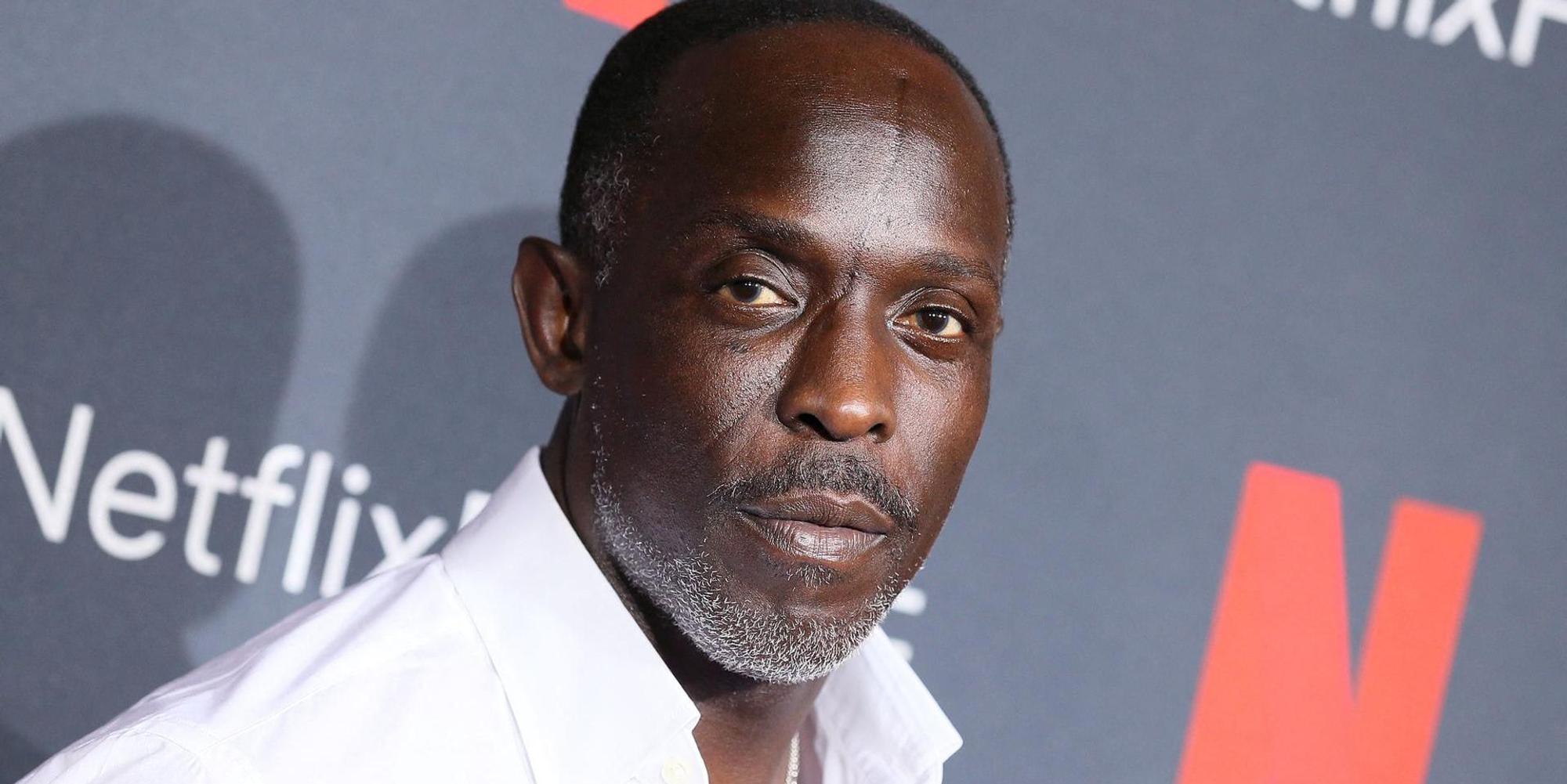 Michael K. Williams 030222