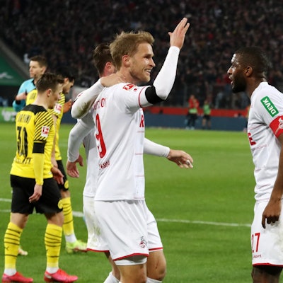 Andersson Modeste Jubel