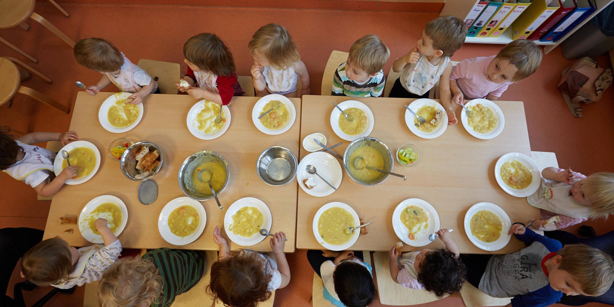 KITA Aufsichtspflicht