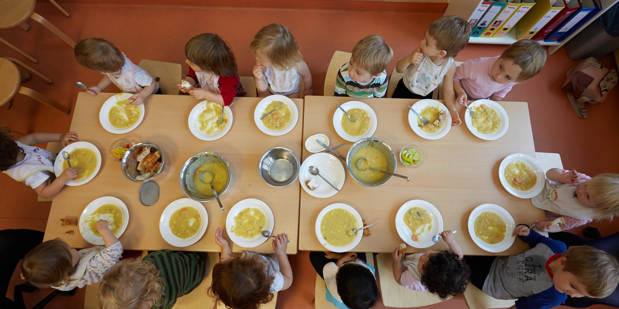 KITA Aufsichtspflicht