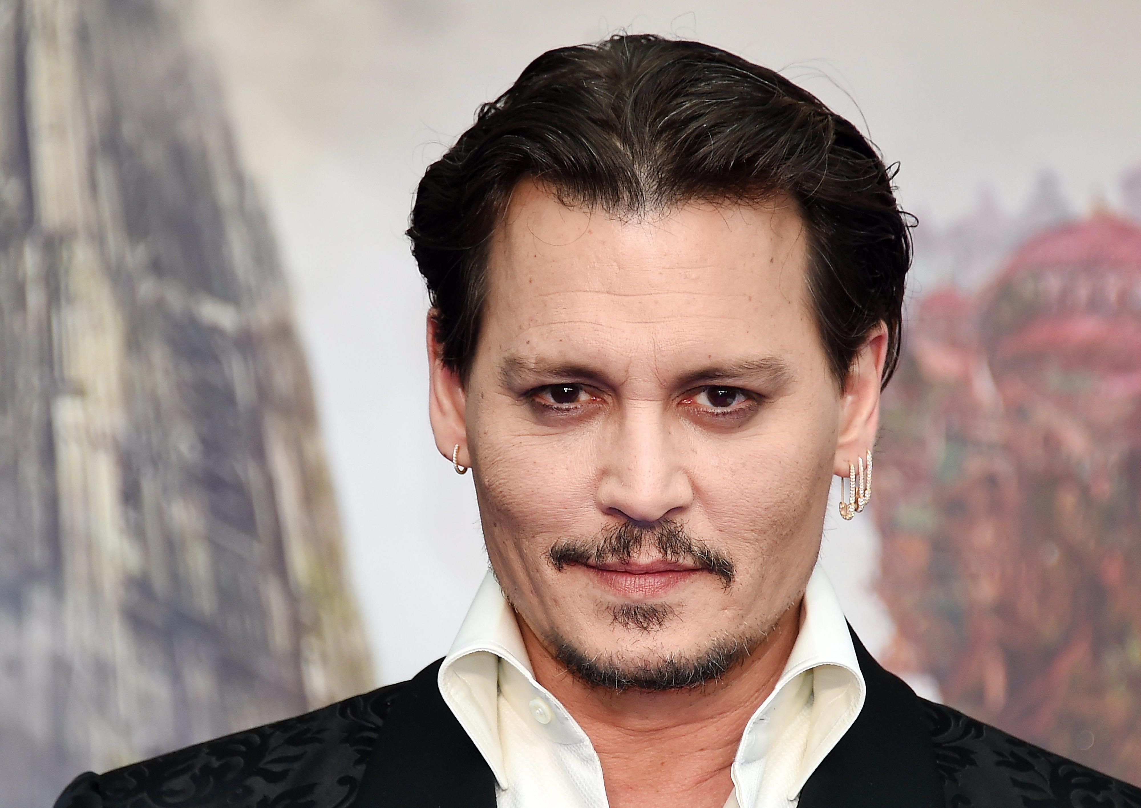 Depp 120516